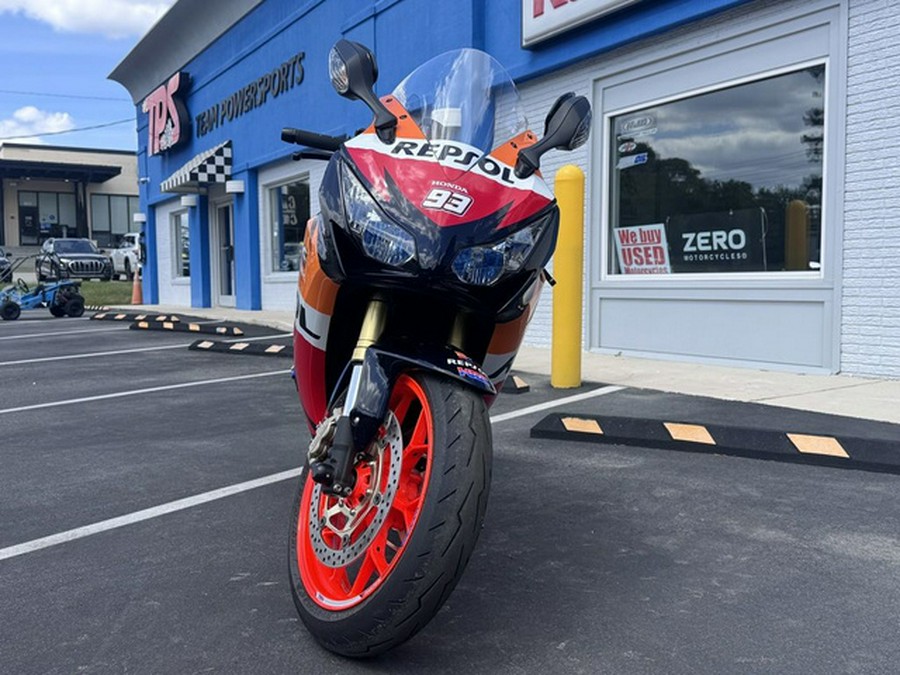 2013 Honda CBR1000RR Repsol Edition 1000RR