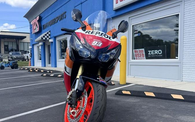 2013 Honda CBR1000RR Repsol Edition 1000RR