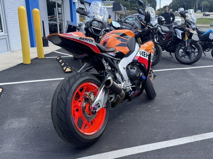 2013 Honda CBR1000RR Repsol Edition 1000RR