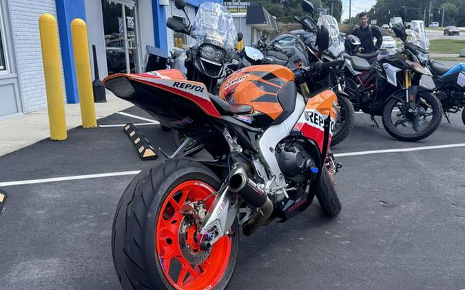 2013 Honda CBR1000RR Repsol Edition 1000RR