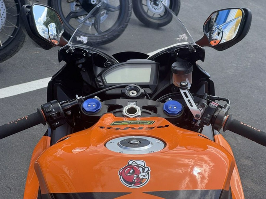 2013 Honda CBR1000RR Repsol Edition 1000RR