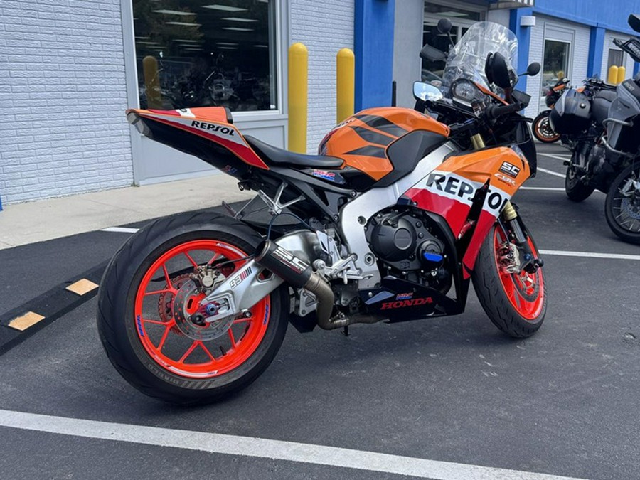 2013 Honda CBR1000RR Repsol Edition 1000RR
