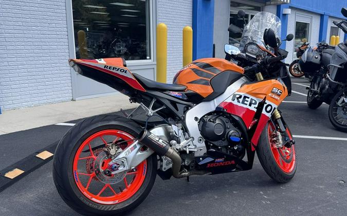2013 Honda CBR1000RR Repsol Edition 1000RR