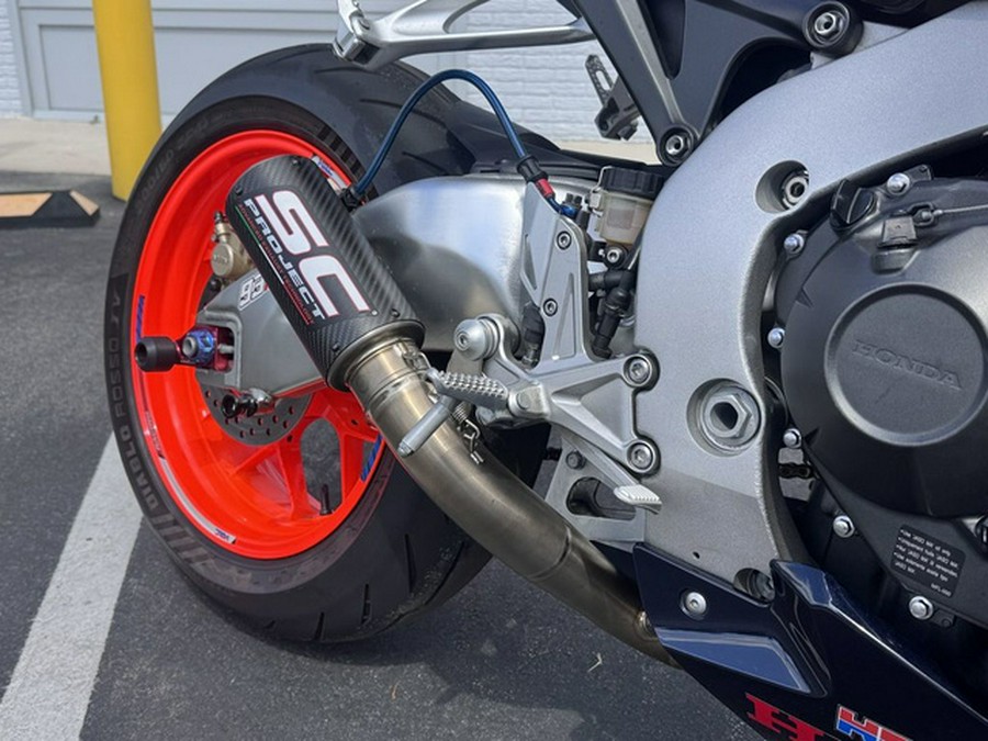 2013 Honda CBR1000RR Repsol Edition 1000RR