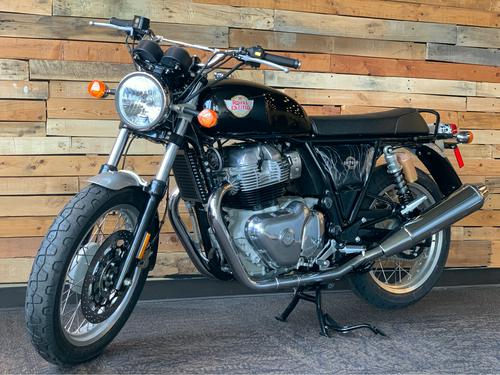 2020 Royal Enfield INT650 MC Commute Review