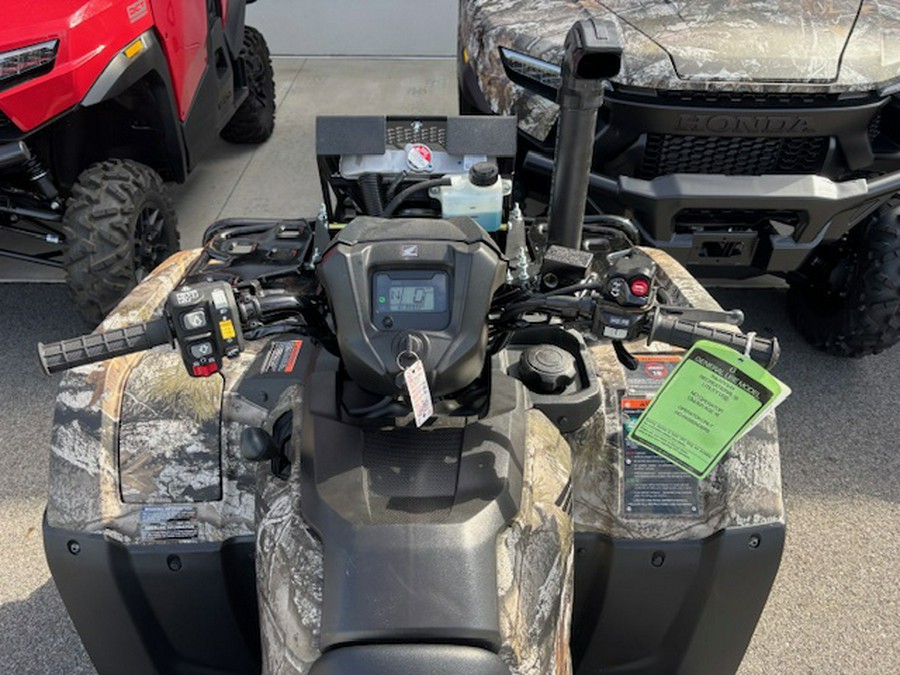 2027 Honda FourTrax Foreman Rubicon 4x4 Automatic DCT EPS