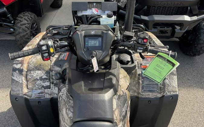 2027 Honda FourTrax Foreman Rubicon 4x4 Automatic DCT EPS