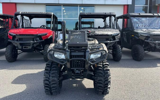 2027 Honda FourTrax Foreman Rubicon 4x4 Automatic DCT EPS