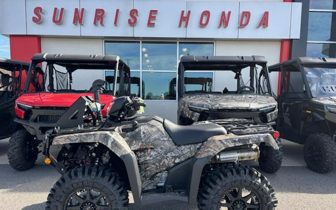 2027 Honda FourTrax Foreman Rubicon 4x4 Automatic DCT EPS