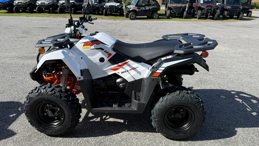 2027 Kayo Bull 300 EFI