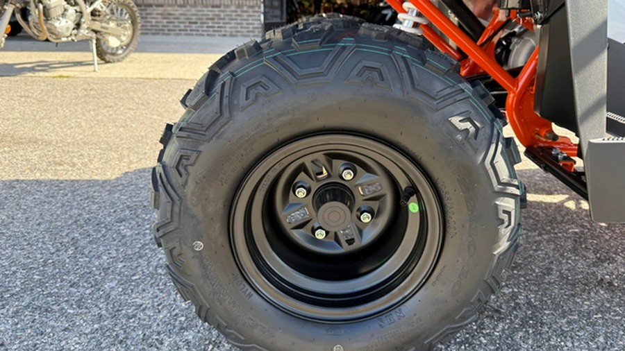 2027 Kayo Bull 300 EFI