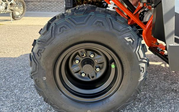 2027 Kayo Bull 300 EFI