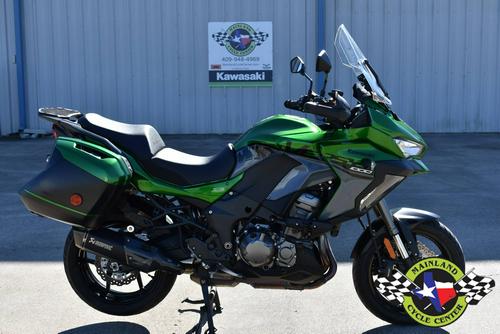 2019 Kawasaki Versys 1000 SE LT+ Review (19 Fast Facts)