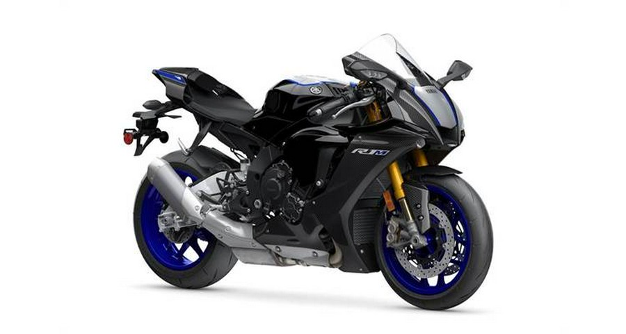 2021 Yamaha YZF-R1M