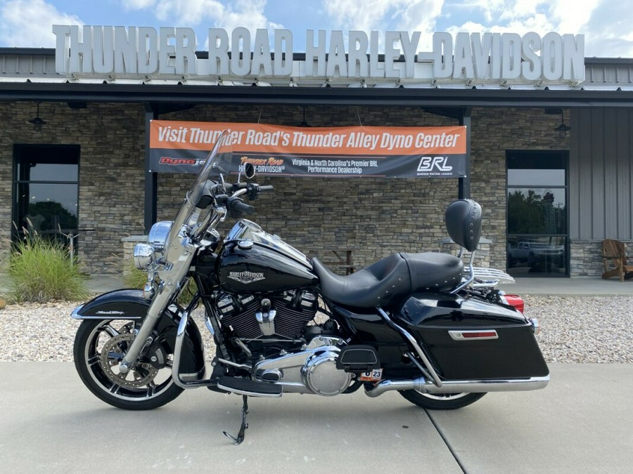 2020 HarleyDavidson Road King Vivid Black for sale in Danville, VA