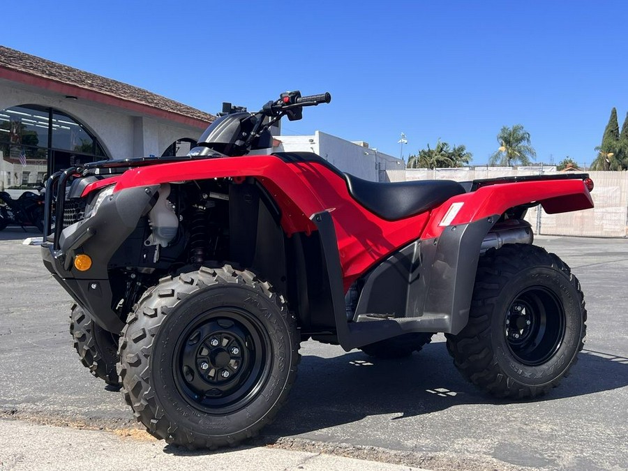 2024 Honda® TRX420TE1LR