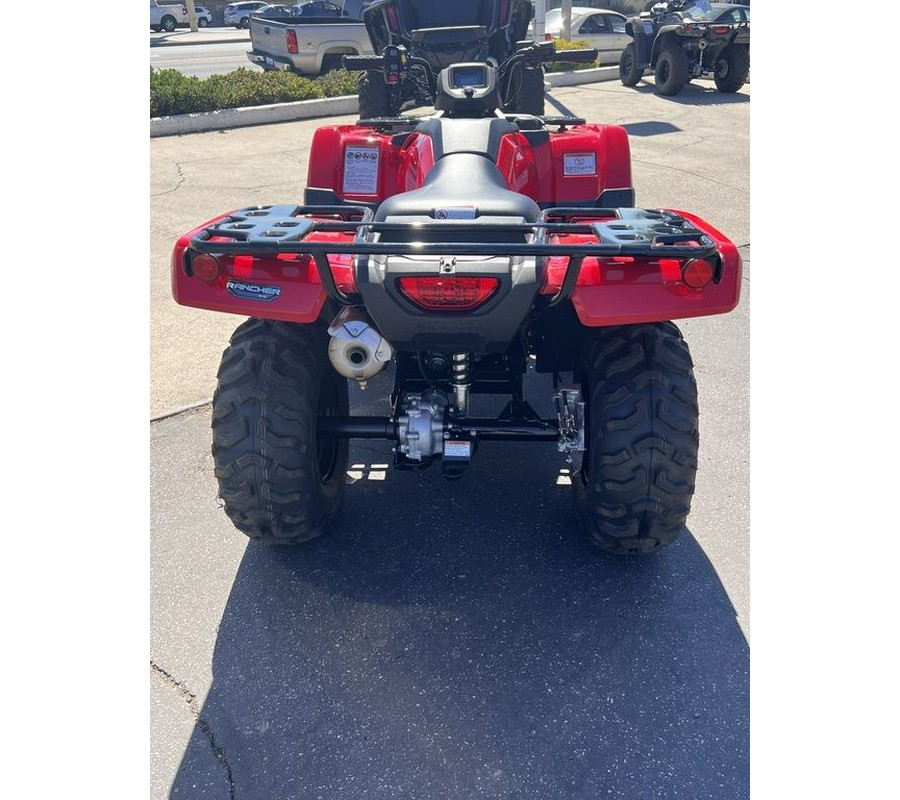 2024 Honda® TRX420TE1LR