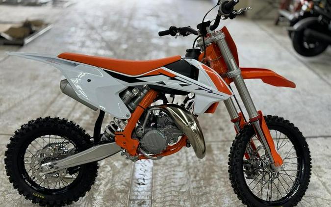 2024 KTM 85 SX 17/14