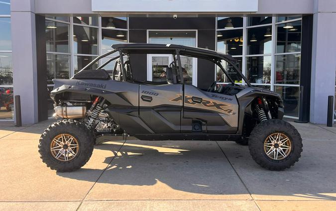 2024 Kawasaki Teryx KRX4 1000 SE eS