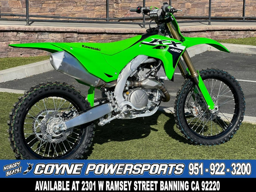 2024 Kawasaki KX™450