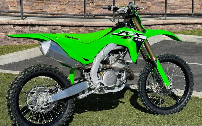 2024 Kawasaki KX™450