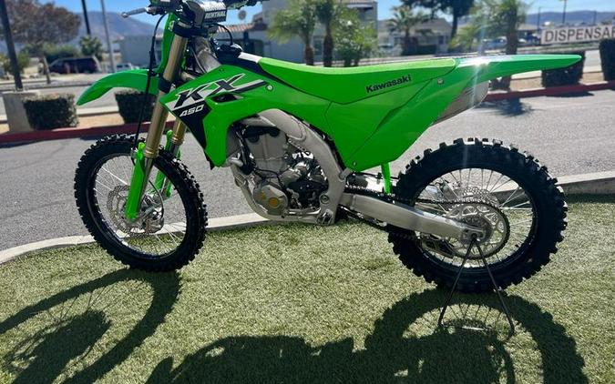 2024 Kawasaki KX™450