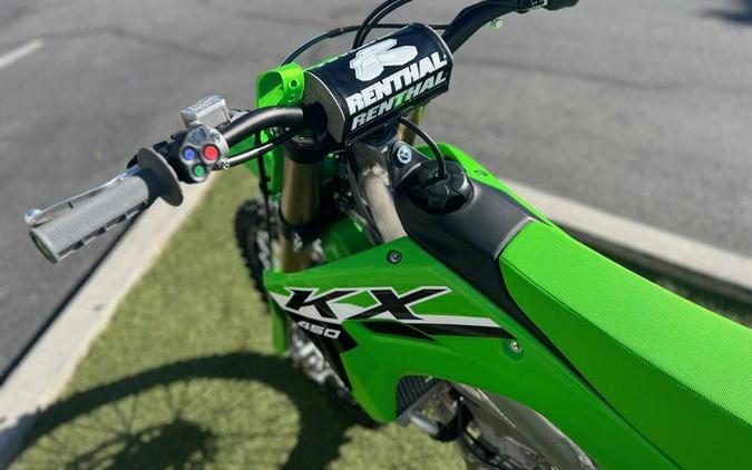 2024 Kawasaki KX™450