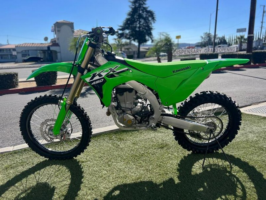 2024 Kawasaki KX™450