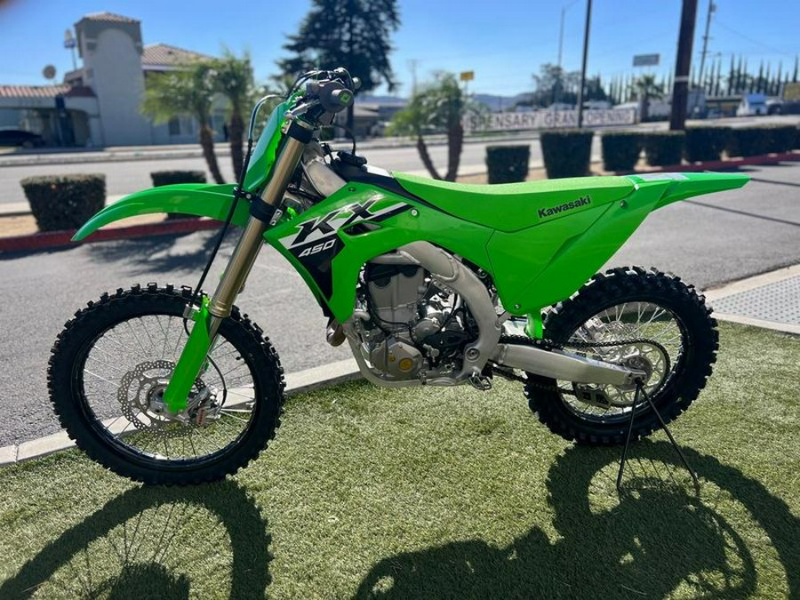 2024 Kawasaki KX™450