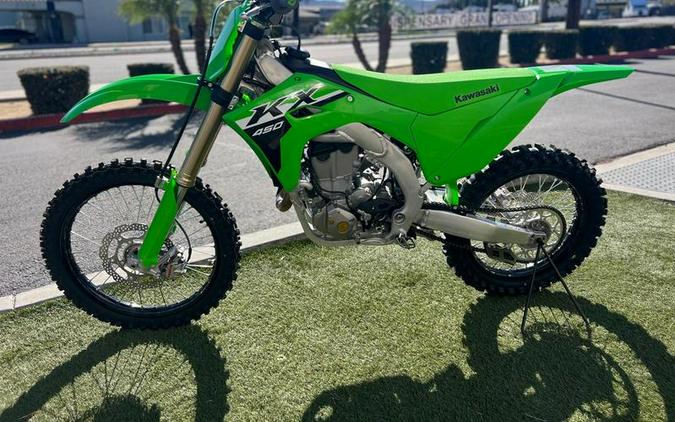 2024 Kawasaki KX™450