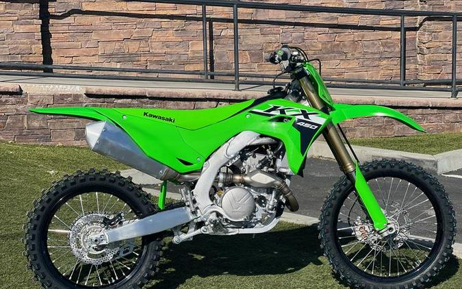 2024 Kawasaki KX™450