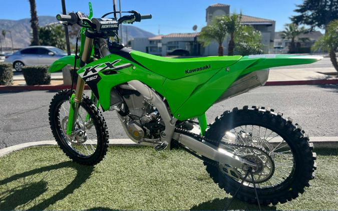 2024 Kawasaki KX™450