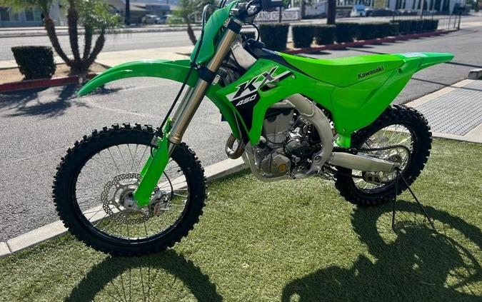 2024 Kawasaki KX™450