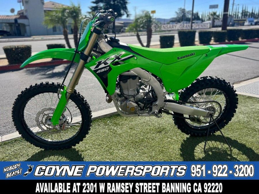 2024 Kawasaki KX™450