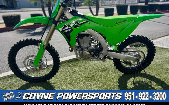 2024 Kawasaki KX™450