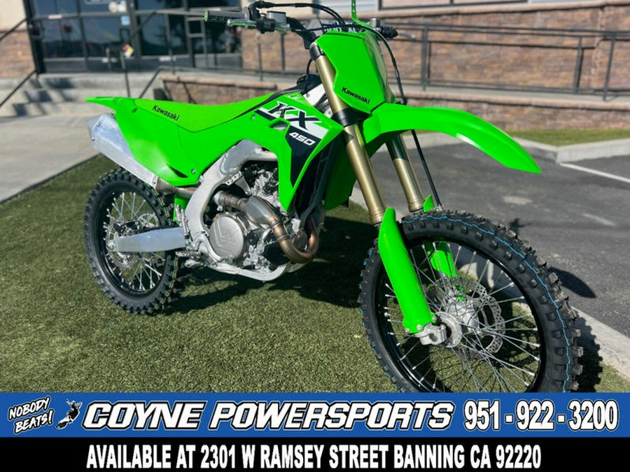 2024 Kawasaki KX™450