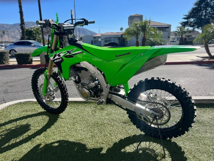 2024 Kawasaki KX™450