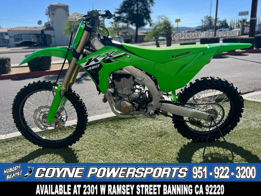 2024 Kawasaki KX™450