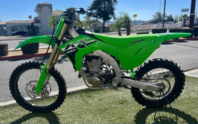 2024 Kawasaki KX™450