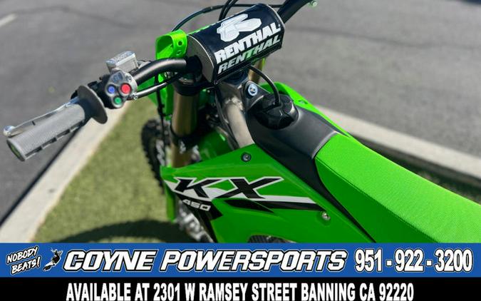 2024 Kawasaki KX™450