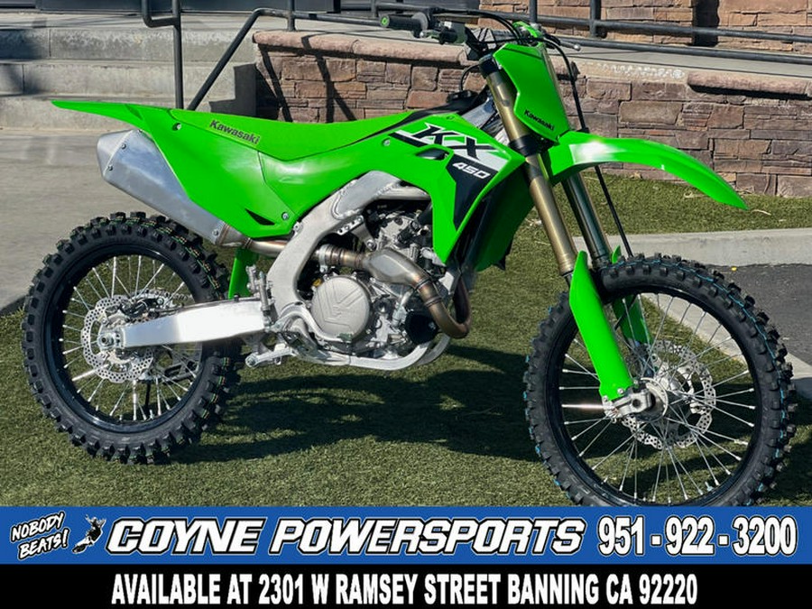 2024 Kawasaki KX™450