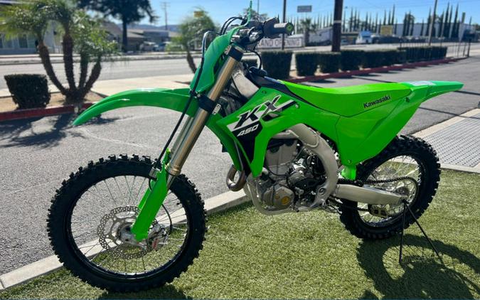 2024 Kawasaki KX™450