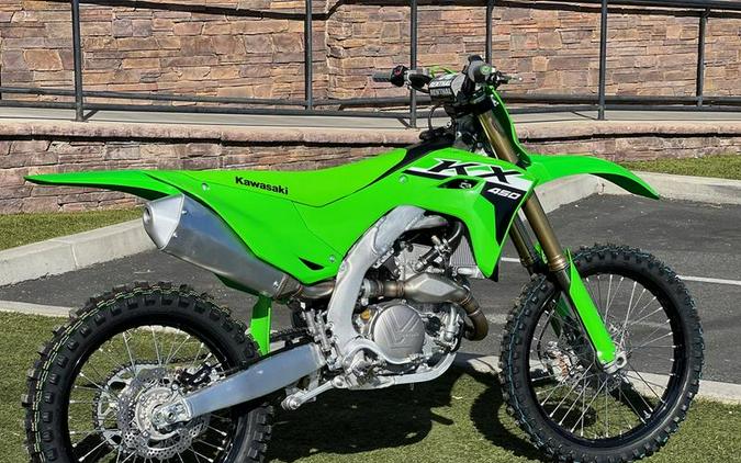 2024 Kawasaki KX™450