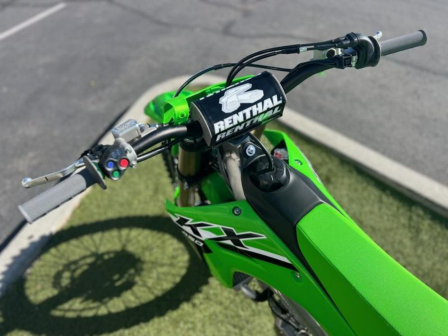 2024 Kawasaki KX™450