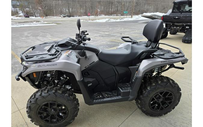 2024 Can-Am OUTLANDER MAX XT 700