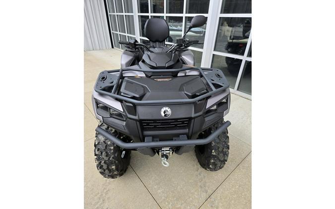 2024 Can-Am OUTLANDER MAX XT 700