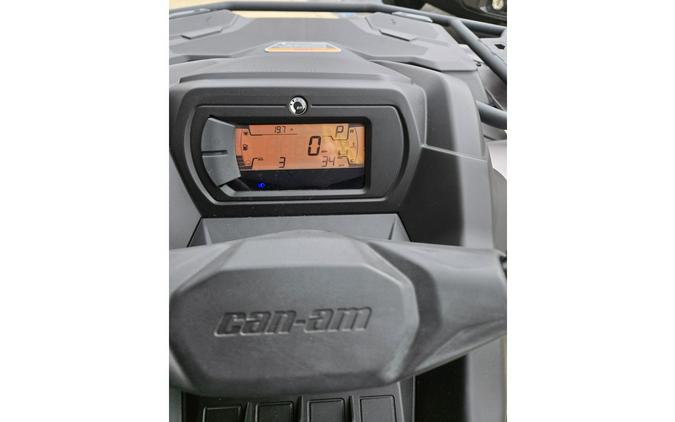 2024 Can-Am OUTLANDER MAX XT 700