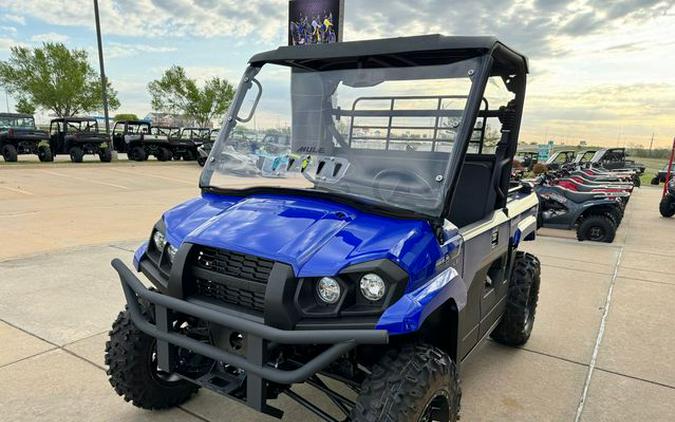 2024 Kawasaki Mule PRO-MX LE