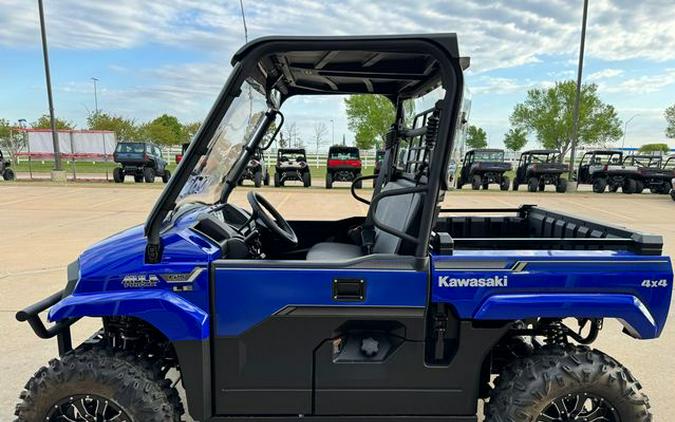 2024 Kawasaki Mule PRO-MX LE