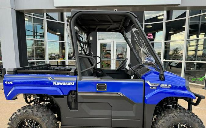 2024 Kawasaki Mule PRO-MX LE